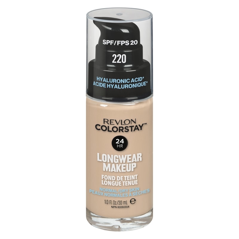 ColorStay Makeup For Normal/Dry Skin, Natural Beige