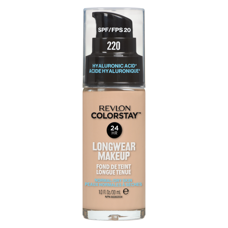 ColorStay Makeup For Normal/Dry Skin, Natural Beige