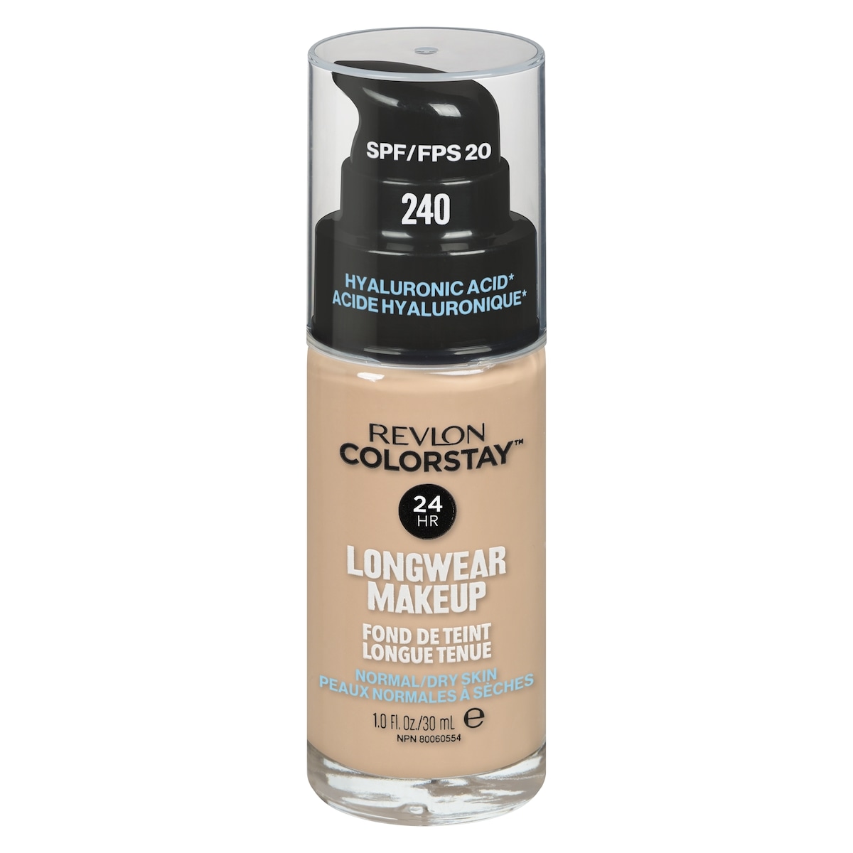 Revlon ColorStay Makeup For Normal/Dry Skin, Medium Beige 30 ml, $19.99/1ea
