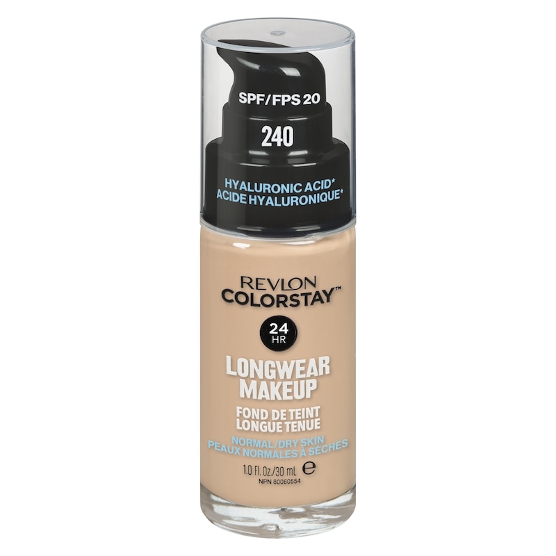 ColorStay Makeup For Normal/Dry Skin, Medium Beige