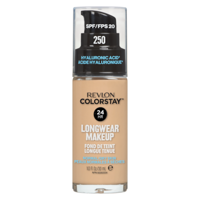 ColorStay Makeup SPF 20 Broad Spectrum 250 Fresh Beige