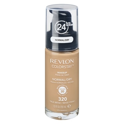 Revlon ColorStay Makeup SPF 20 Broad Spectrum 320 True Beige 1 ea, $20.99/1ea