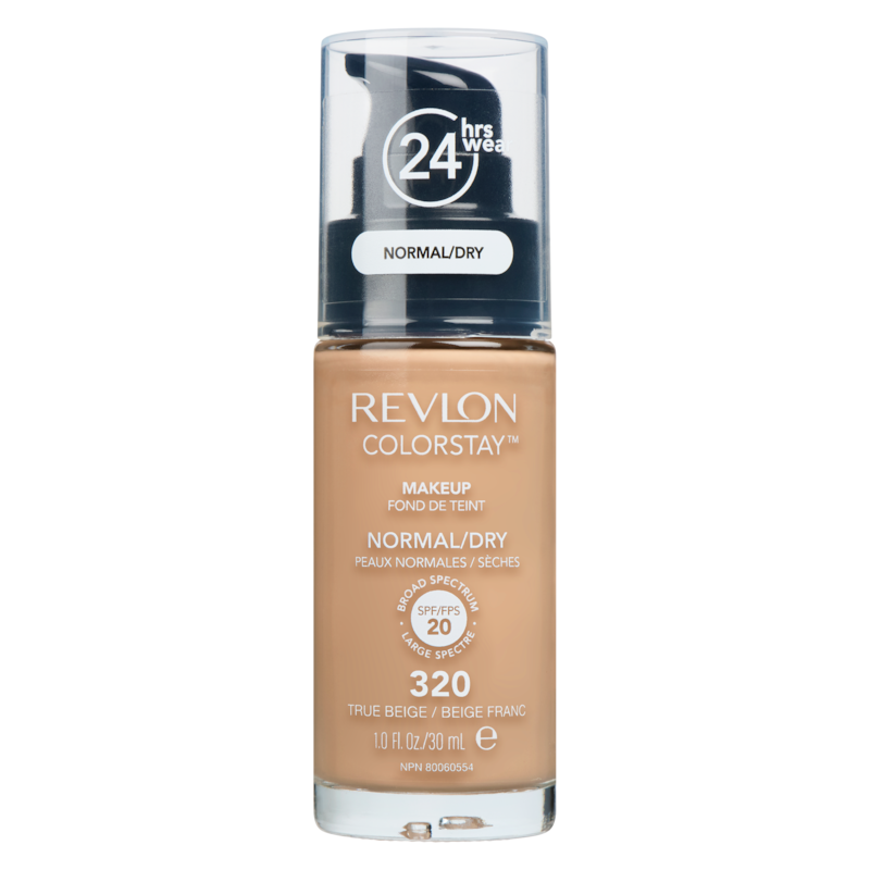 ColorStay Makeup SPF 20 Broad Spectrum 320 True Beige