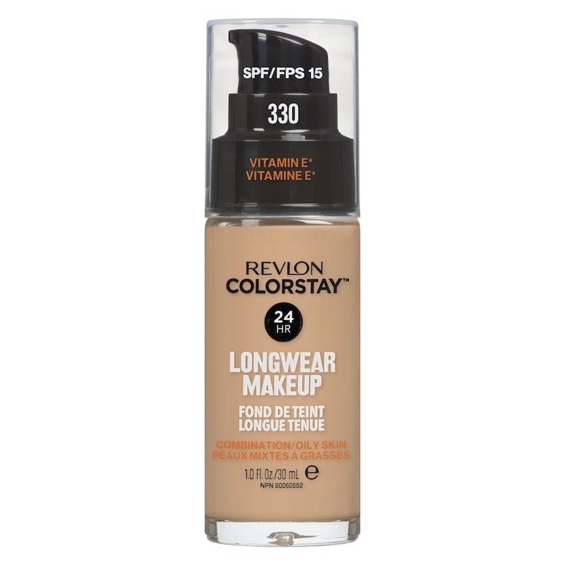 ColorStay Makeup SPF 15 Broad Spectrum 330 Natural Tan