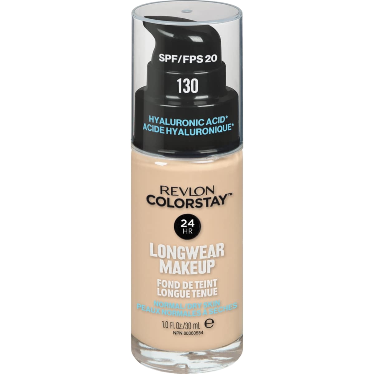 Revlon Colorstay Makeup, Normal/Dry, Porcelain 30 ml, $17.98/1ea