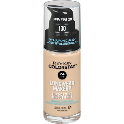 Revlon Colorstay Makeup, Normal/Dry, Porcelain 30 ml, $18.99/1ea
