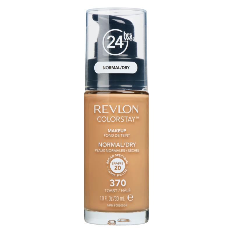 ColorStay Makeup SPF 20 Broad Spectrum 370 Toast