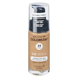 ColorStay Makeup SPF 20 Broad Spectrum 330 Natural Tan
