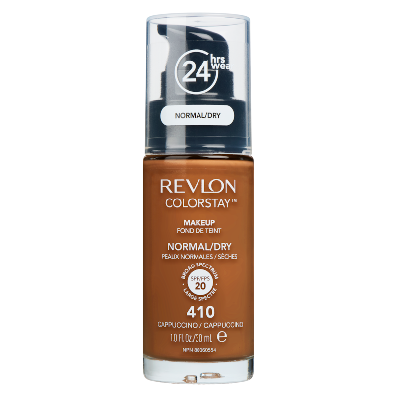 Colorstay Makeup SPF 20 Broad Spectrum 410 Cappuccino