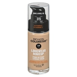 ColorStay Liquid Foundation For Combination/oily Skin, Butterscotch