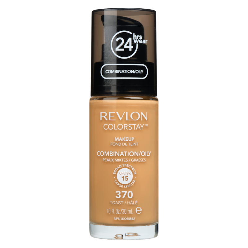 ColorStay Makeup Combination/Oily, Toast