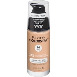 Colorstay Liquid Foundation For Normal/Dry Skin, Butterscotch