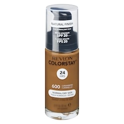 ColorStay Liquid Foundation, Normal/Dry Skin, Cinnamon