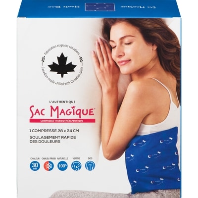 Magic Bag Coussin ordinaire 1 ea, 29,49 $/1ch