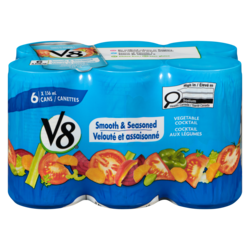 V8 V-GO Vegetable Cocktail 6x156.0 ml, $0.53/100ml