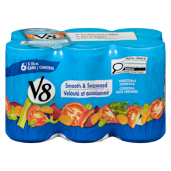 V8 Cocktail de légumes V-GO 6x156.0 ml, 0,64 $/100ml