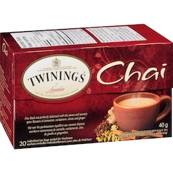 Twinings 20ct Chai - 20 ea | Zehrs