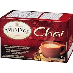 Twinings 20ct Chai - 20 ea | No Frills Online