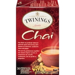 Twinings 20ct Chai - 20 ea | Zehrs