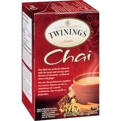 Twinings 20ct Chai - 20 ea | No Frills Online