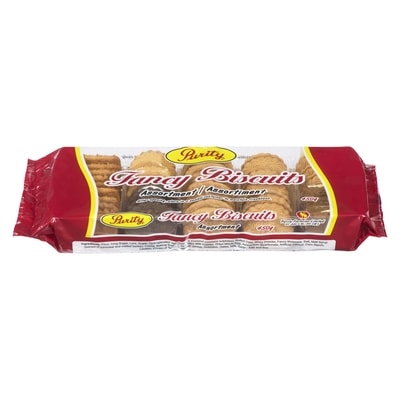 Purity Fancy Biscuits, Assorted 450 g, $1.44/100g