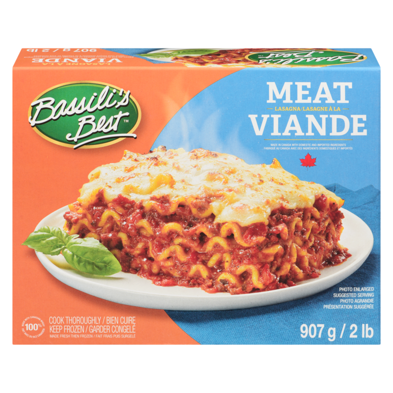 Best Lasagna