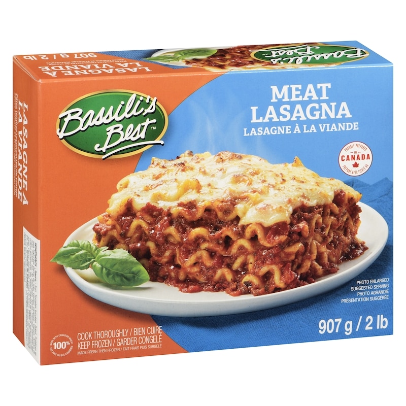 Best Lasagna