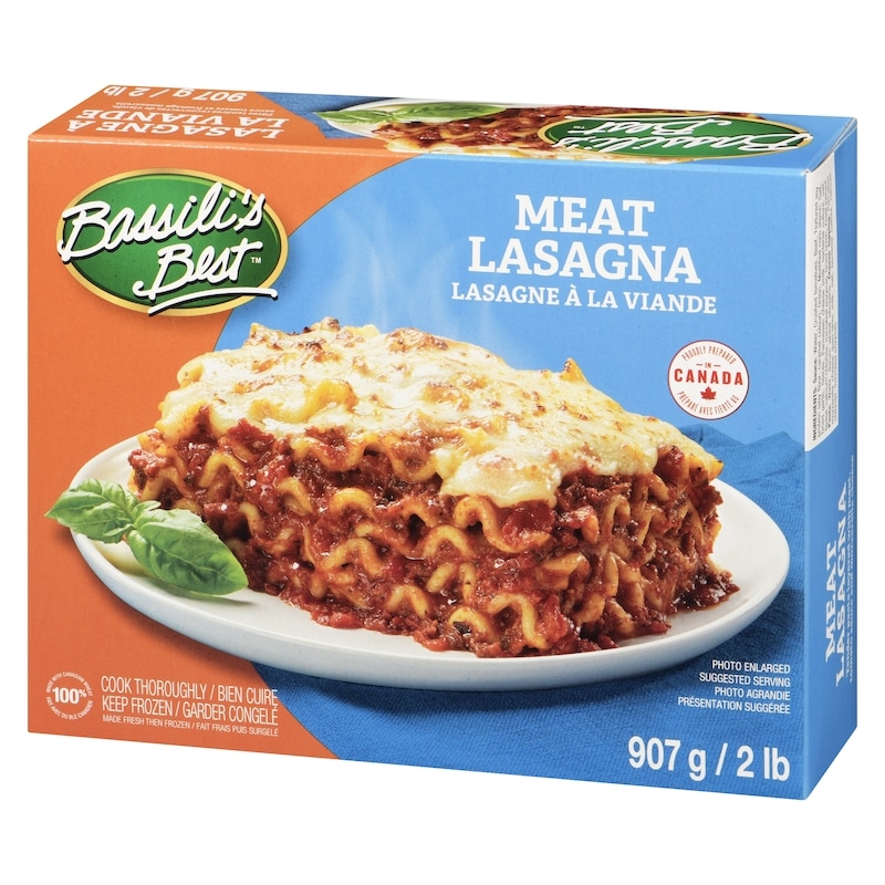 Best Lasagna