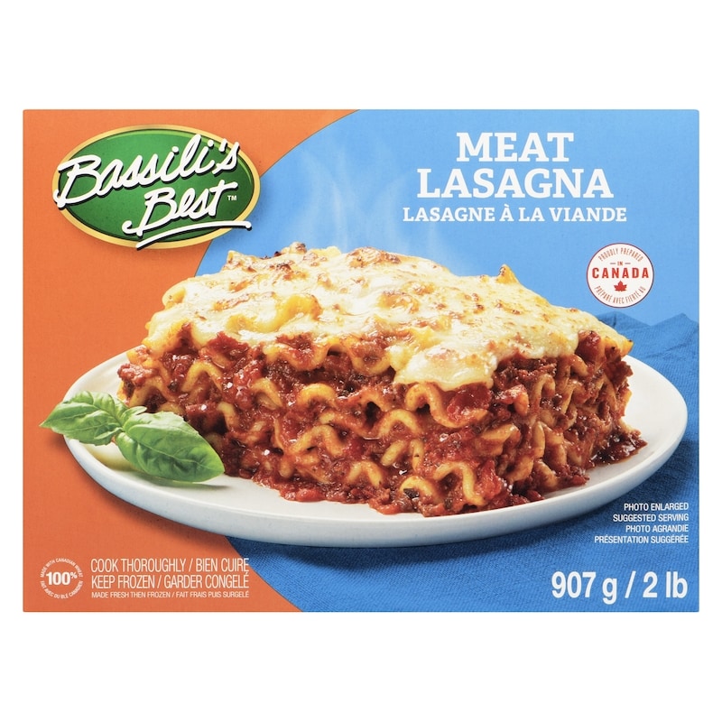 Best Lasagna