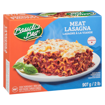 Lasagne Bassili’s Best