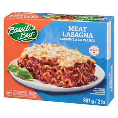 Lasagne Bassili’s Best