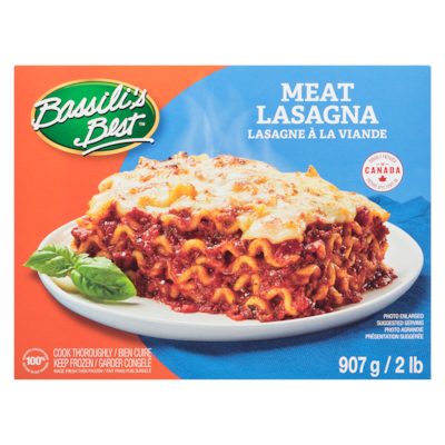 Lasagne Bassili’s Best