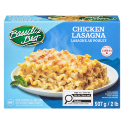 Bassilis Best Chicken Lasagna 907 g, $1.60/100g
