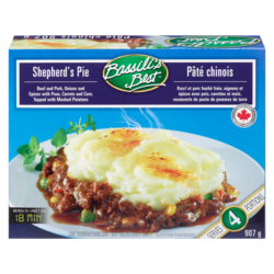 Bassilis Best Best Shepherd's Pie 907 g, $1.76/100g