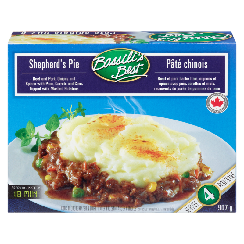 Best Shepherd's Pie