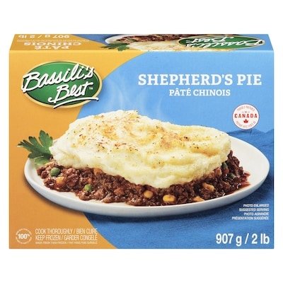 Bassilis Best Best Shepherd's Pie 907 g, $0.69/100g