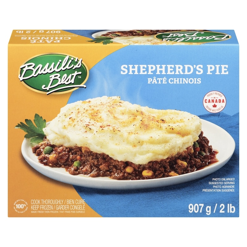 Best Shepherd's Pie