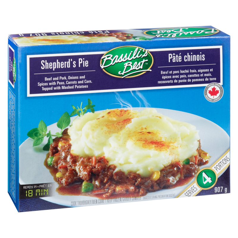 Best Shepherd's Pie