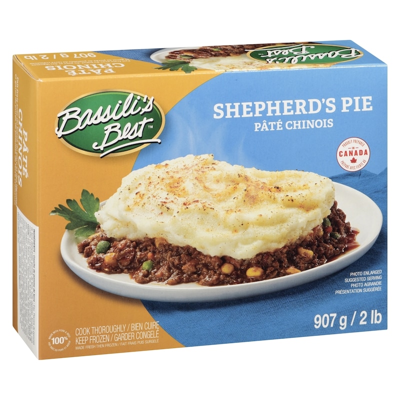 Best Shepherd's Pie