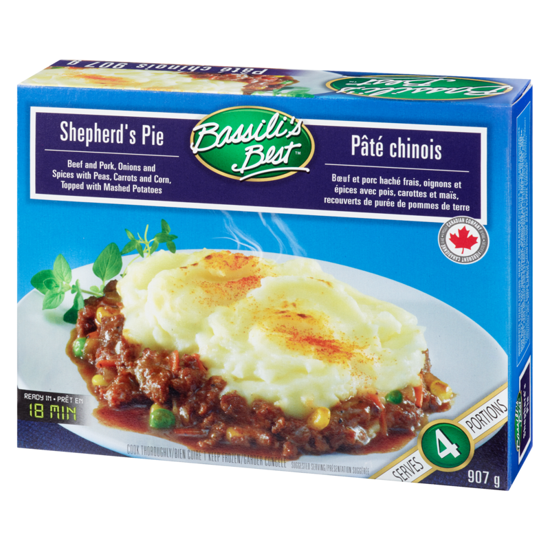 Best Shepherd's Pie