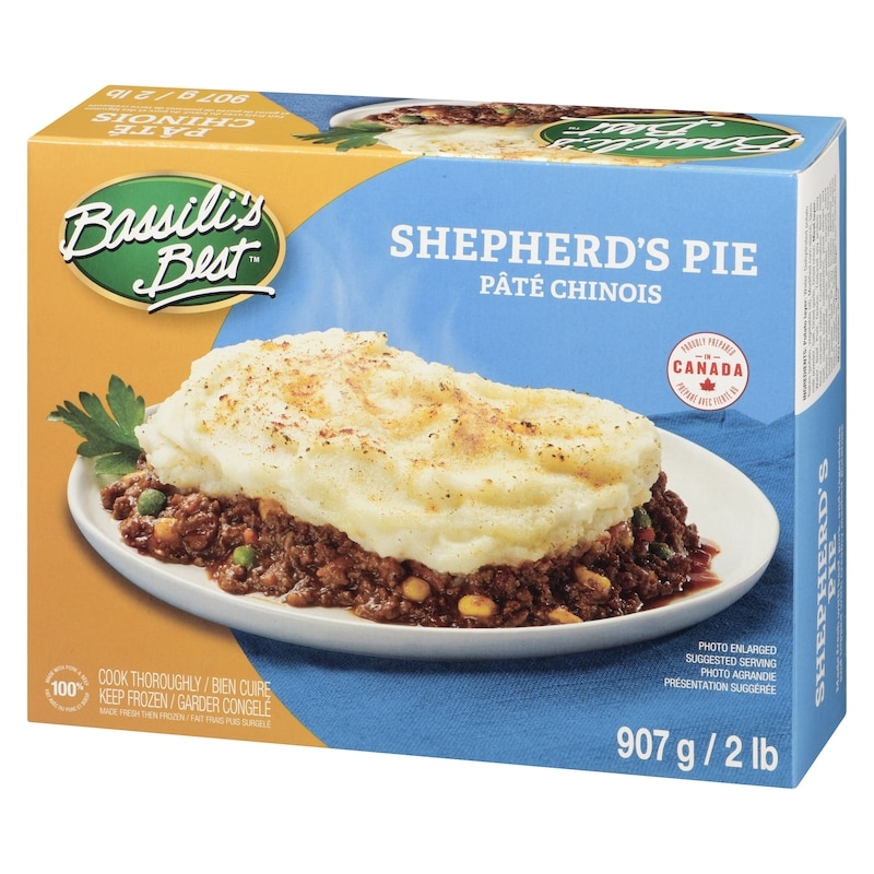 Best Shepherd's Pie