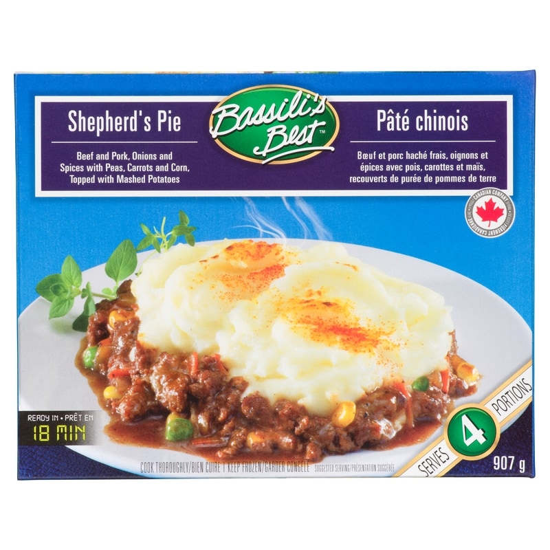 Best Shepherd's Pie