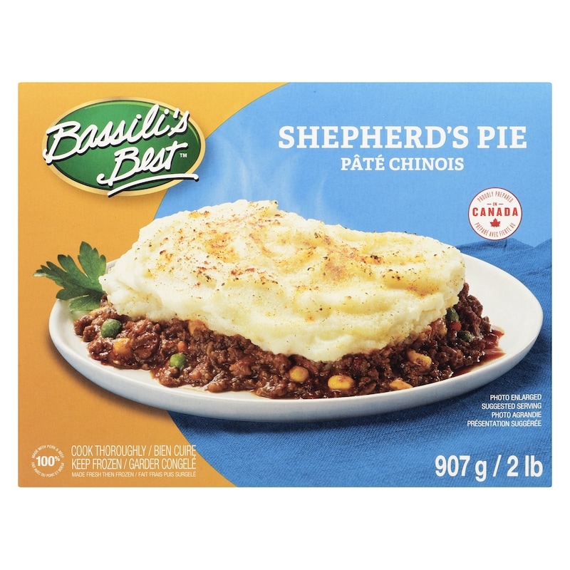 Best Shepherd's Pie