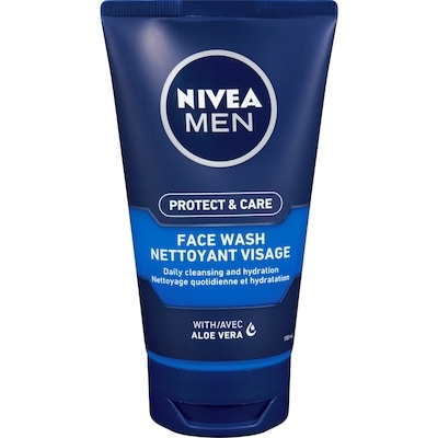 Nivea Nettoyant en profondeur pour le visage Men 150 ml, 8,33 $/100ml