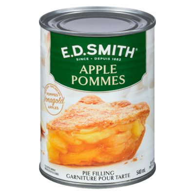 E.D. Smith Garniture aux pommes pour tarte 540 ml, 1,20 $/100ml