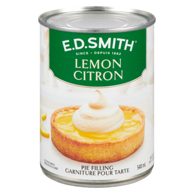 E.D. Smith Garniture pour tarte au citron 540 ml, 1,20 $/100ml