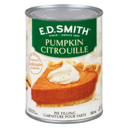 E.D. Smith Garniture pour tarte à la citrouille 540 ml, 1,20 $/100ml