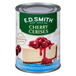 Pie Filling, Cherry Light & Fruity