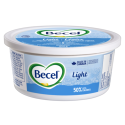 Becel Calorie-Reduced Margarine Light 850 g, $0.88/100g