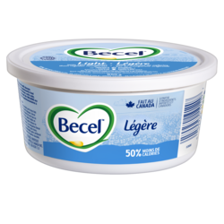 Becel Margarine Légère à Teneur Réduite en Calories 850 g, 0,88 $/100g